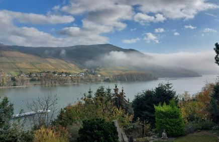 Ferienwohnung Märchenhain am Mittelrhein - Rheinblick, Terrasse & Garten, 2 Schlafzimmer und 2 Bäder - Foto 38
