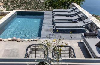 Sea View Villa Schinias - Foto 150