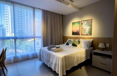 Estadia Perfeita: Apartamento Completo e Equipado - Foto 11