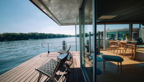 JULIA - Schwimmendes Apartment - Foto 2