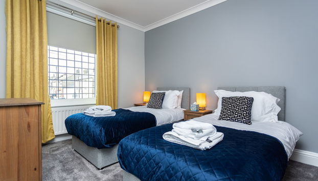 HC Property - The Old Clubhouse - Foto 4, Comodidade do quarto