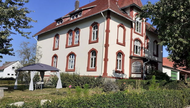 Spacious Farmhouse in Friedrichsfeld near Forest - Foto 2, Imagem principal