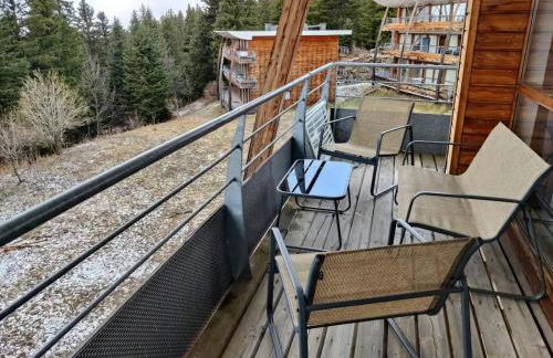 Appartement 3 étoiles au pied des pistes avec balcon été - Foto 18