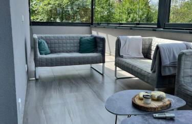 LifeStyle Apartment Sinsheim - Foto 11