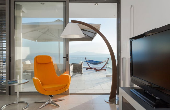 600m² homm Luxury Villa Sea Side Evia 16ppl - Foto 45