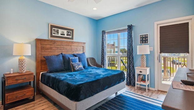 The Fiddler Crab - Foto 2, Habitación