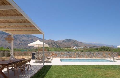 Pelagias Loft Villas Heated pool 5min walk from the beach - Photo 64