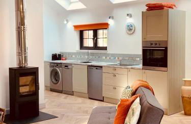 Bream Loft, dog friendly, wood burner, walking distance to beach - Foto 44
