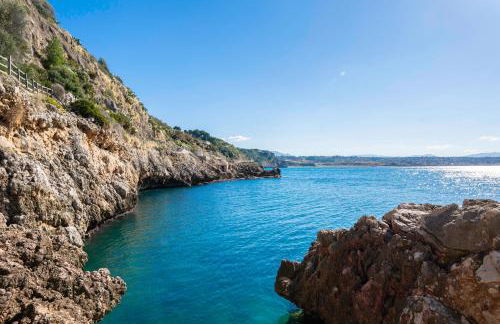 Verosicily Panoramic House with access to the sea - Foto 4