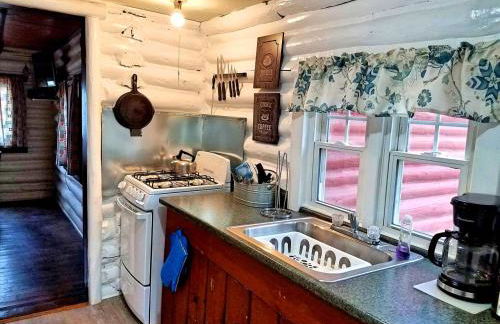 Secluded Lakeside Cabin in the Heart of the Manistee National Forest, Michigan - Foto 10