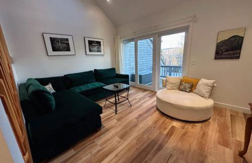 R18 Affordable Ski-in Ski-out Bretton Woods Townhome mountain views - Foto 23