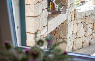 Retro apartment on island Mljet - Foto 47