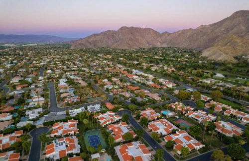 Cali Desert Life - Pool, Golf Cart, Tennis, Bikes - Foto 52