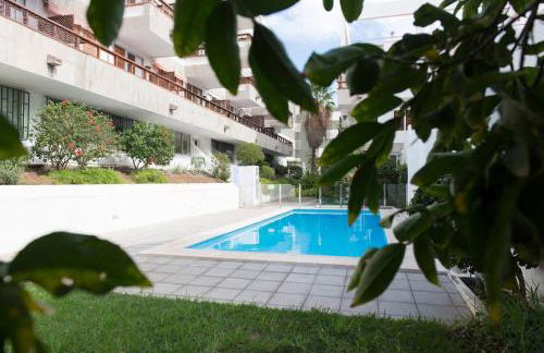 Studio with pool downtown area of Santa Cruz - Foto 11