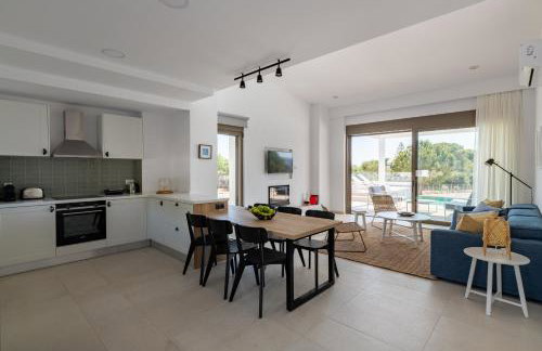 VILLA IRIS in PEFKOS, PINE VILLAS - Photo 17