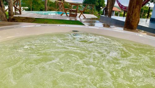 Casa com Jacuzzi Charme Corumbá - Foto 3