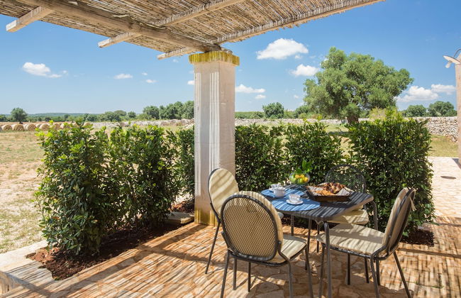 Masseria Castelluzzo - Foto 47