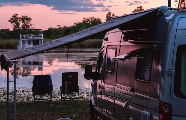 Kimberleyland Waterfront Holiday Park - Photo 47