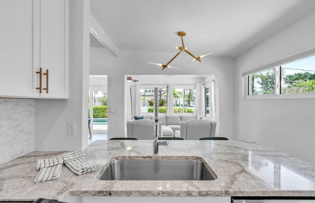 The Palm Leaf 3 Bedroom Home by RedAwning - Foto 28