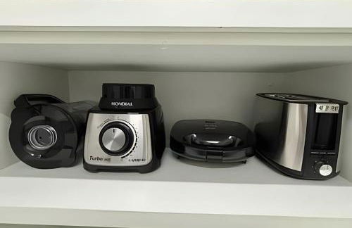 Perto da Praia com ar e estacionamento - Foto 28