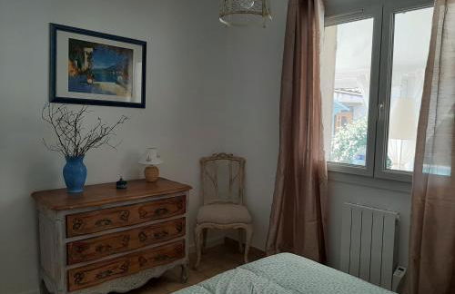 Eclats du Sud, villa les Cigales avec piscine, proche Cassis, meublé de tourisme 3 étoiles - Foto 45