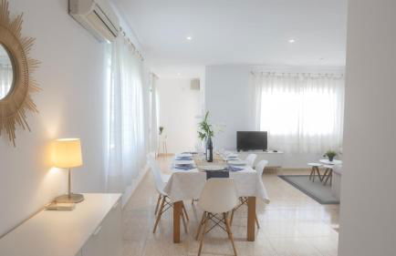 Casa Mar con piscina privada AA y Wi-Fi delante del mar. - Foto 9