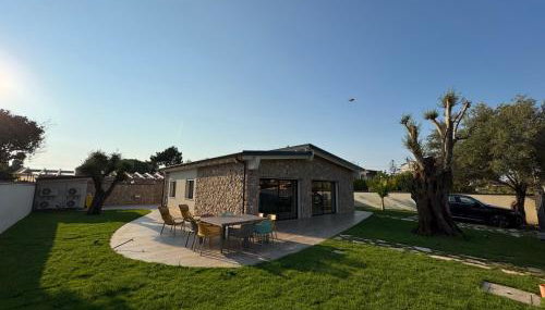 Villa Tetris Palmi - Foto 5, Garden, Garden view