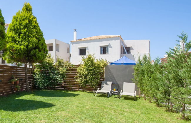 Villa Sirocos, Private eco pool, near the beach - Foto 63