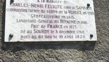 Gîte historique du Sourdy 17km Puy duFou - Photo 4