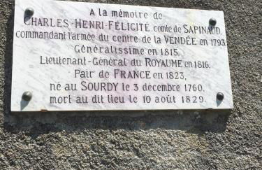 Gîte historique du Sourdy 17km Puy duFou - Photo 4