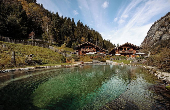 Chaletdorf Auszeit - Foto 10