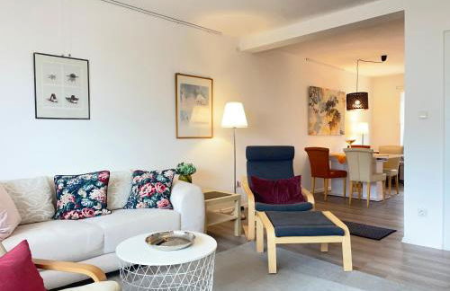 Moderne helle Ferienwohnung - Foto 1