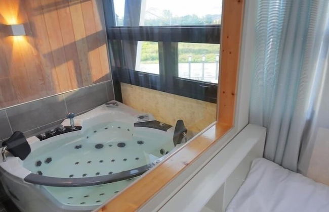 Gyeongju Sillamasil Pension One - Foto 48