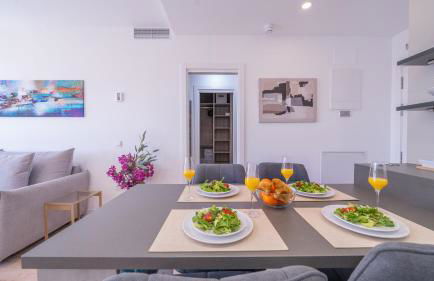 XPCE URBAN 15 MALAGA SKYLINE - Parking Free - Photo 7