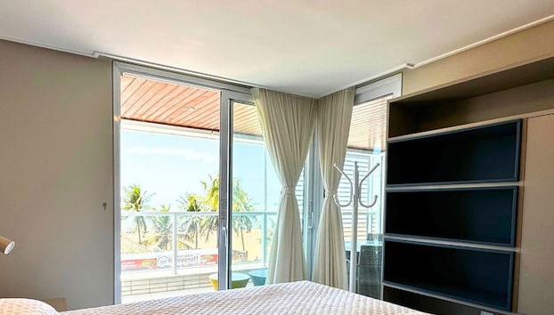 AX Solar Tambaú - Foto 5, Habitación