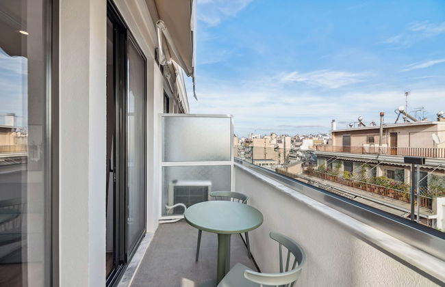 Limehome Piraeus Olive - Foto 68