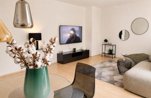 Modernes Apartment nahe Hamburg Ruhig und hochwertig mit Parkplatz - Foto 16