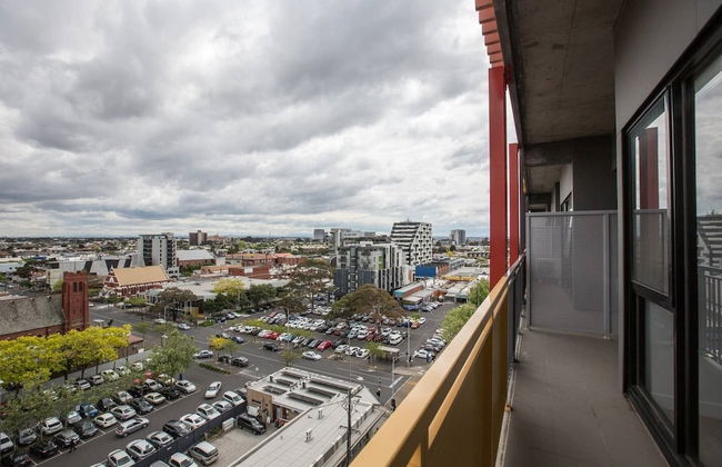 Elegant 2br@footscray Station - Foto 14