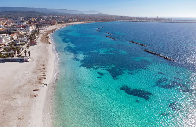 New Flat for 6 Guests Near Alghero Beach - Foto 30