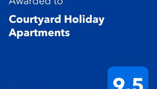Courtyard Holiday Apartments - Foto 3