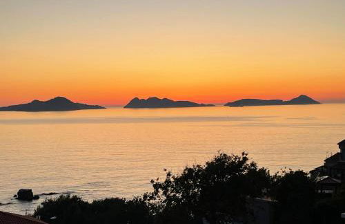 Chalet de lujo con vistas al Atlántico y Cíes - Foto 79