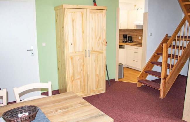 Lovely Apartment in Breitenbrunn With Shared Sauna - Foto 18