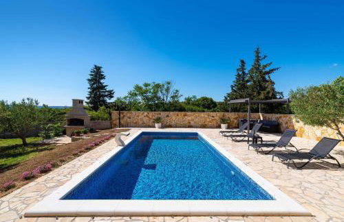 MY DALMATIA - Holiday home Maria with private swimming pool - Foto 55