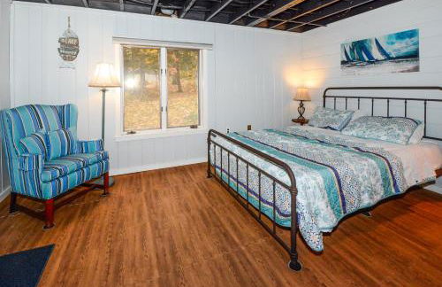 Sebago Lake Family Escape - sandy beach - swim - hike - ski - Foto 10