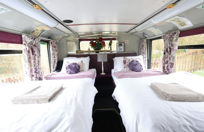 Fosfelle Glamping - Photo 21