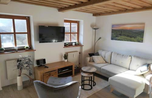 "BayernWald 201" Ferienwohnung mit Pool und Sauna - Foto 7