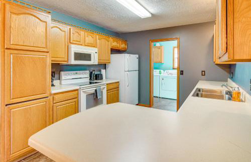 Cozy Retreat with Backyard in Mountain Home! - Foto 8