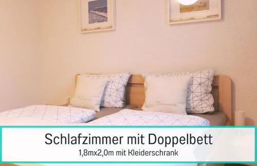Usedom-Apartmenthaus Zinnowitz Ruhige Lage nahe Ostsee - Foto 11