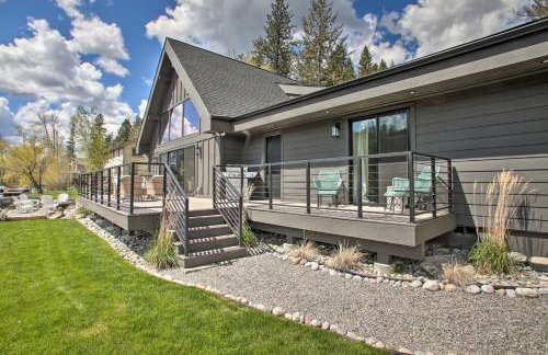 A Contemporary Dream Lakefront Rathdrum Oasis! - Foto 26