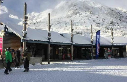 Appart 5 pers, pied des pistes à Piau-Engaly, au coeur de la station - Foto 15